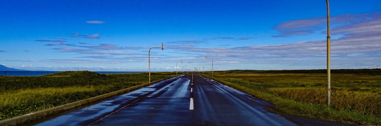 ©ししょー/チーフ@北海道日記 banner