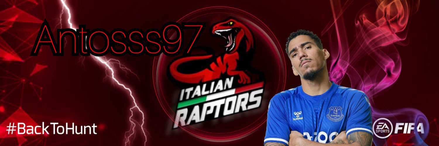 Antosss97's profile banner image