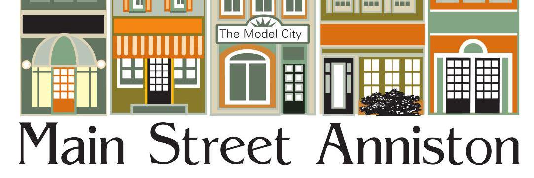 Main Street Anniston banner