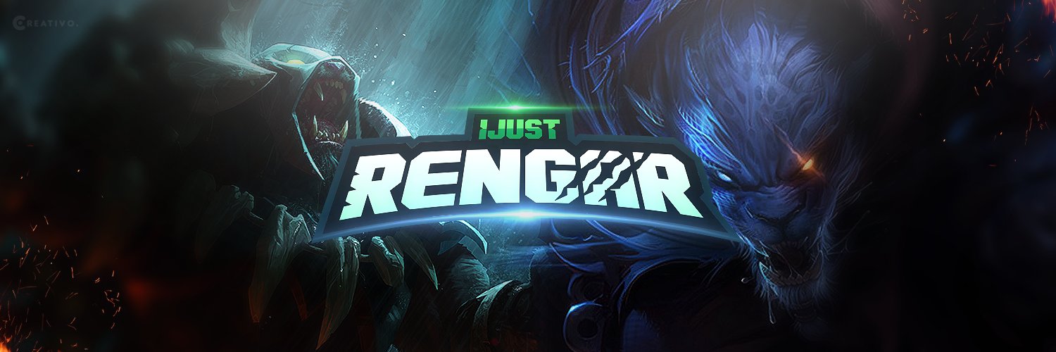 iJustRengar's profile banner image
