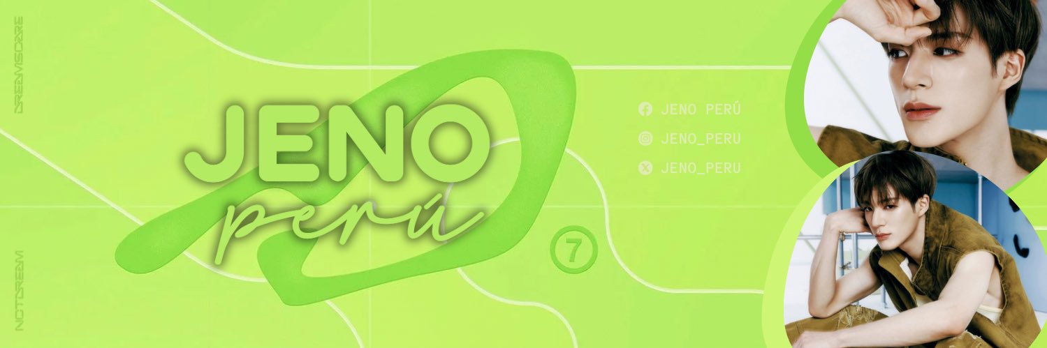 JENO_PERU's profile banner image