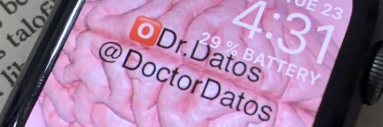 DoctorDatos's profile banner image