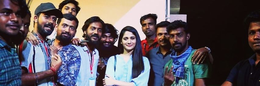 karthitarantino's profile banner image