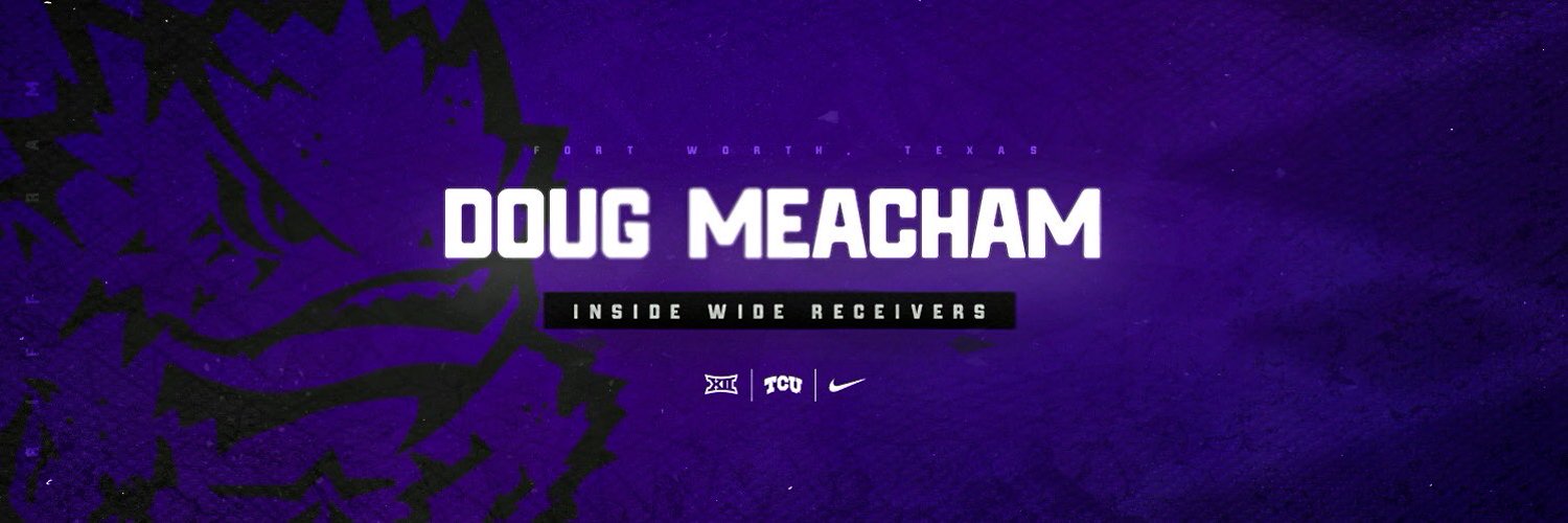 Doug Meacham Profile Banner