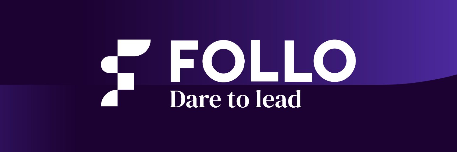 FolloAgency's profile banner image