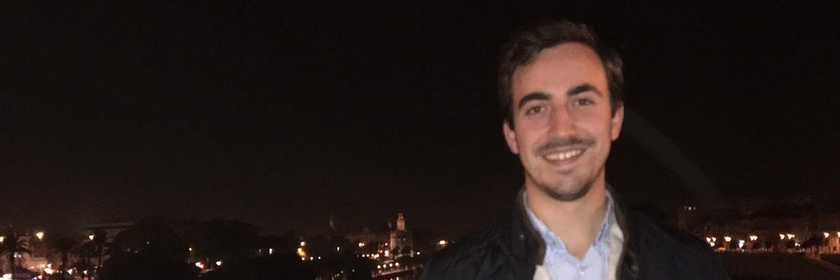 Victor blazquez banner