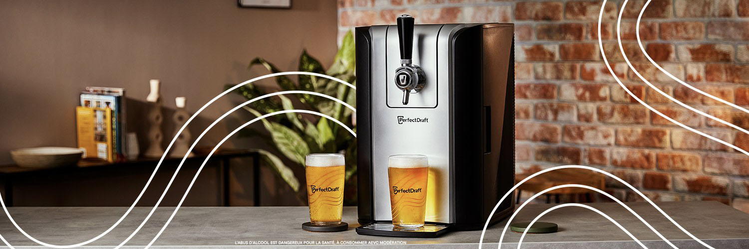 PerfectDraft FR banner