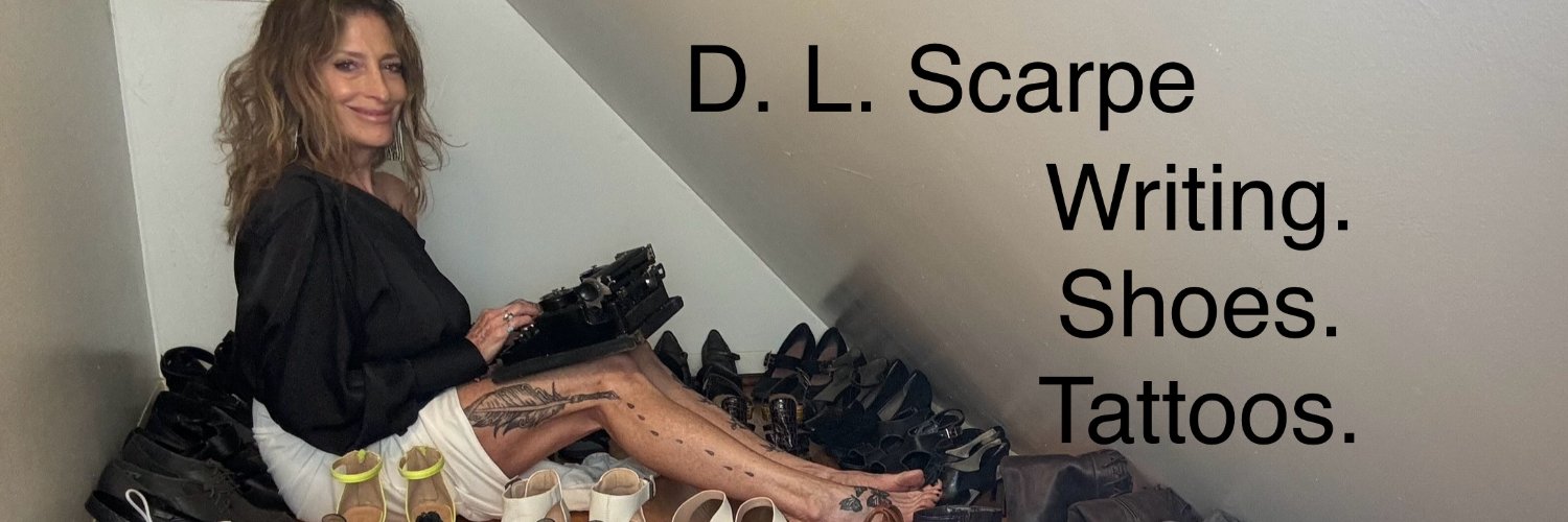 D.L. Scarpe's banner