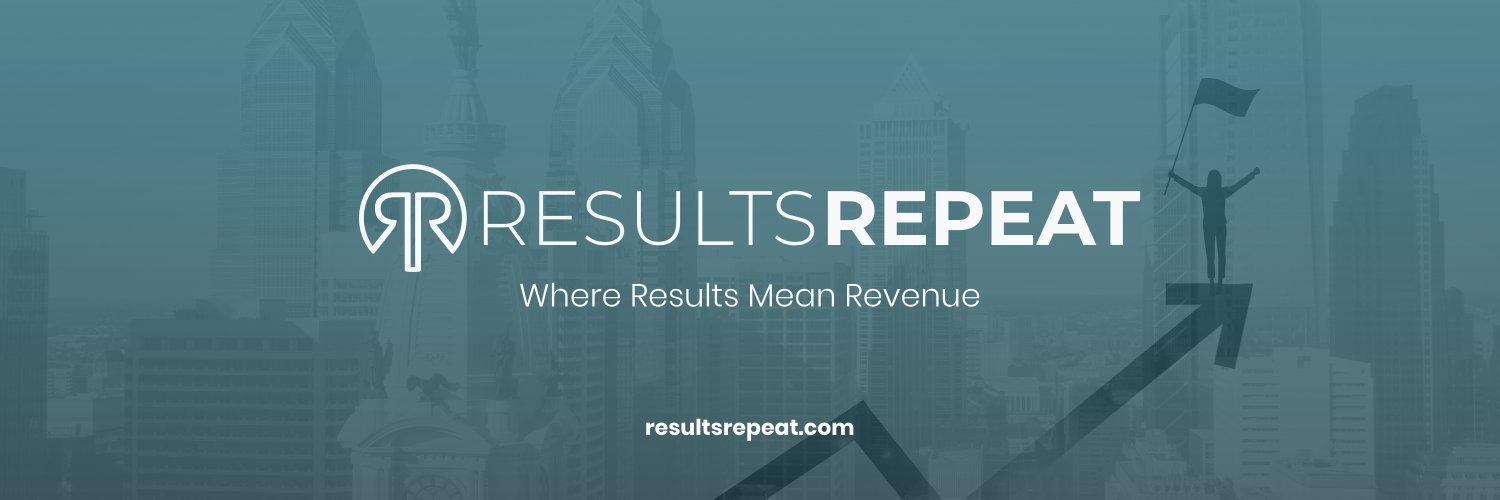 Results Repeat banner