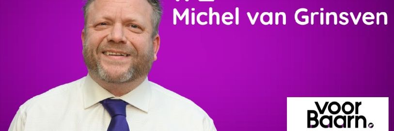 Michel van Grinsven banner