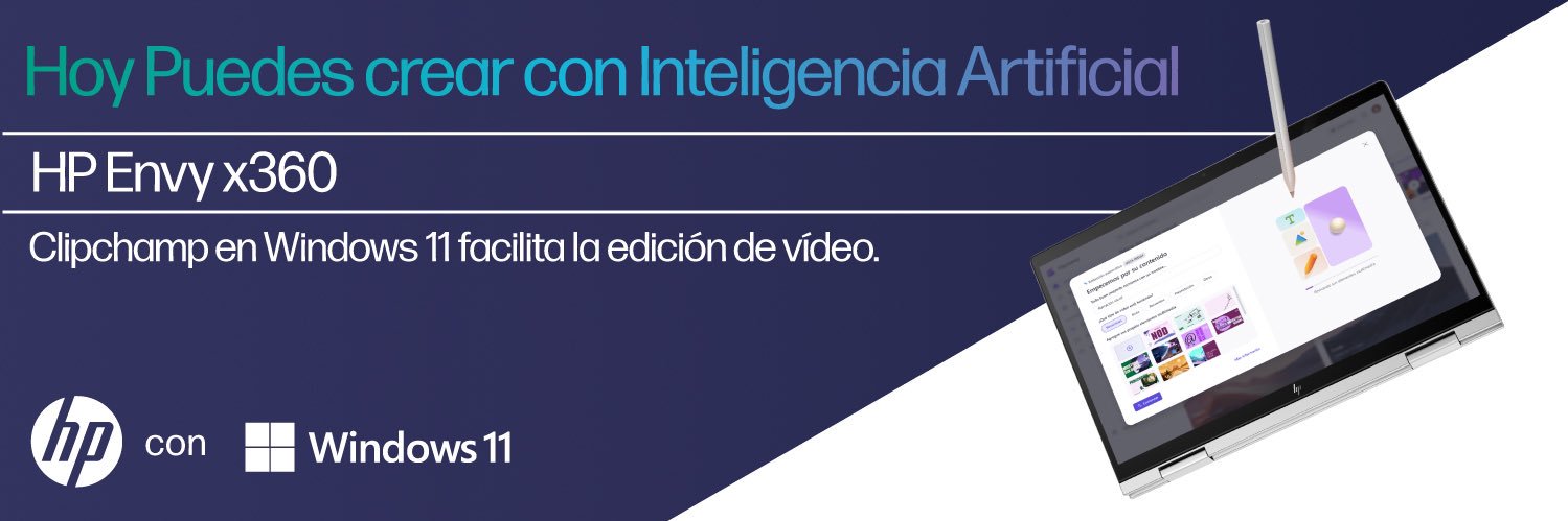HP Colombia banner