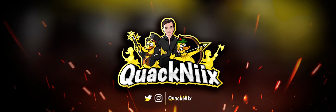 QuackNiix's profile banner image