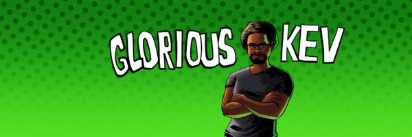 GloriousKev Profile Banner