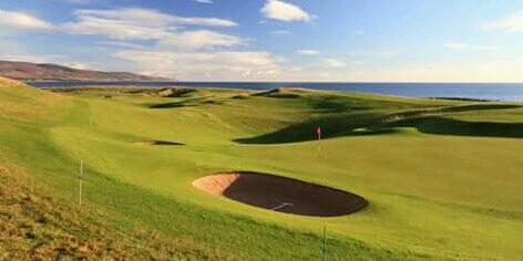 James Braid banner