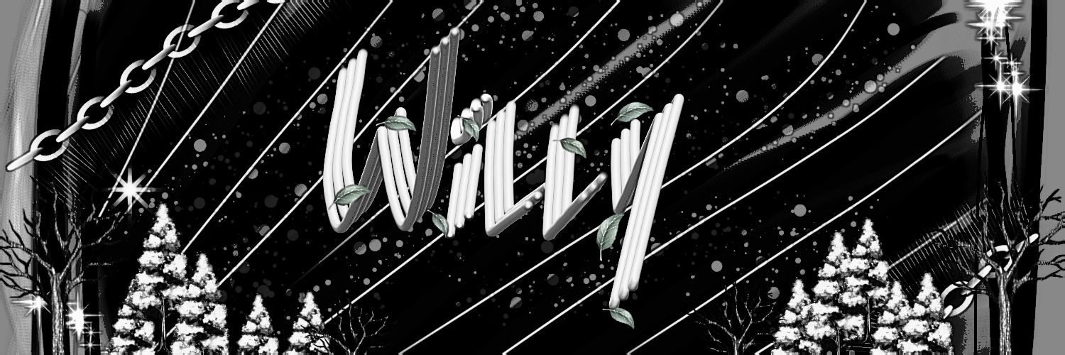 Willy97Iam's profile banner image