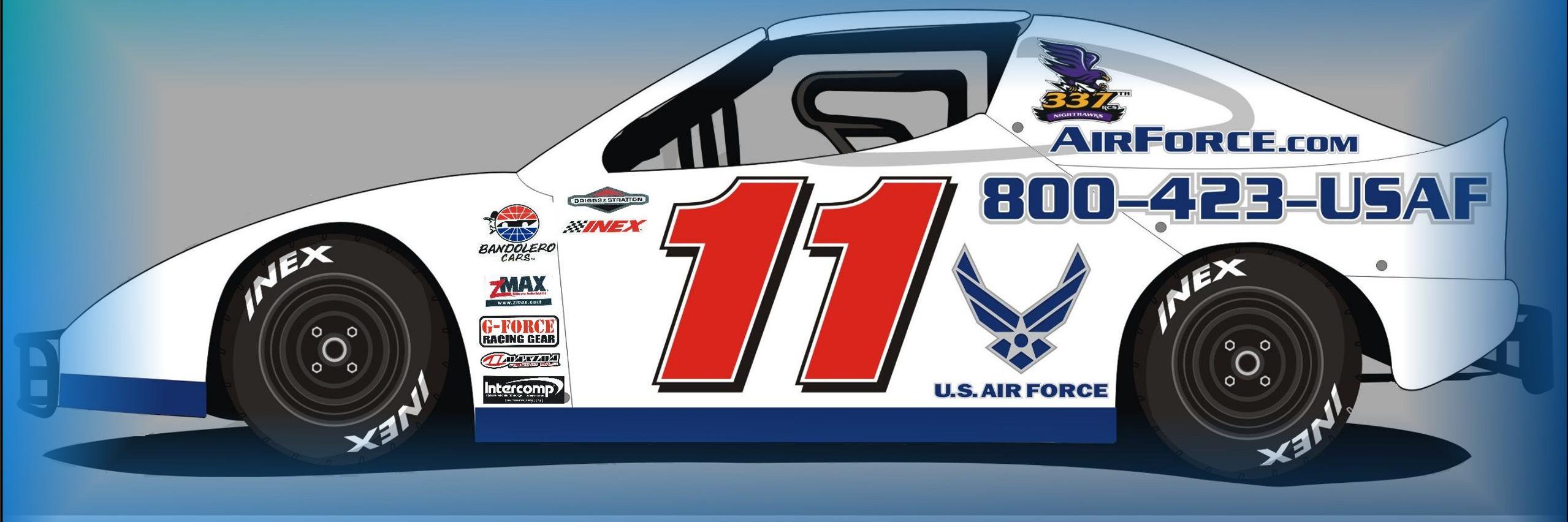 Bando11Racing's profile banner image