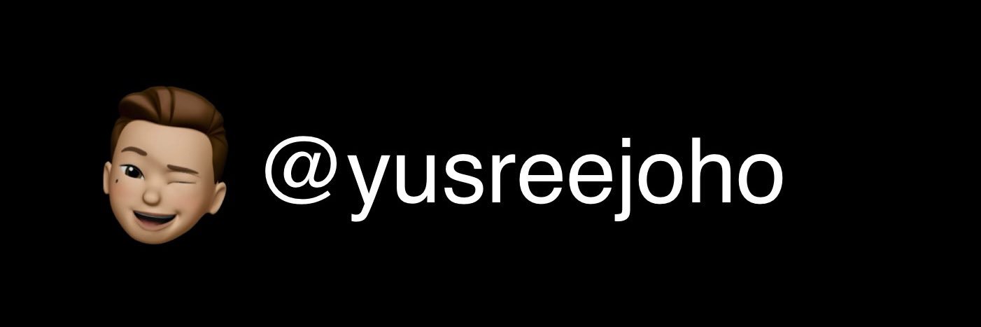 yusreejoho's profile banner image