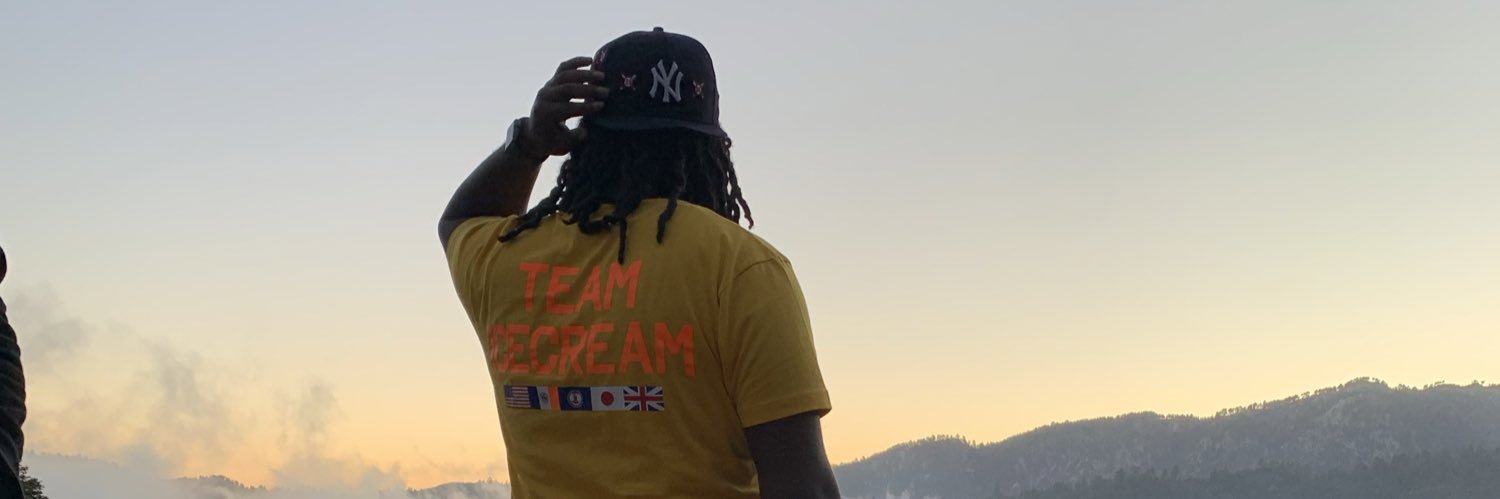 Deanteee's profile banner image