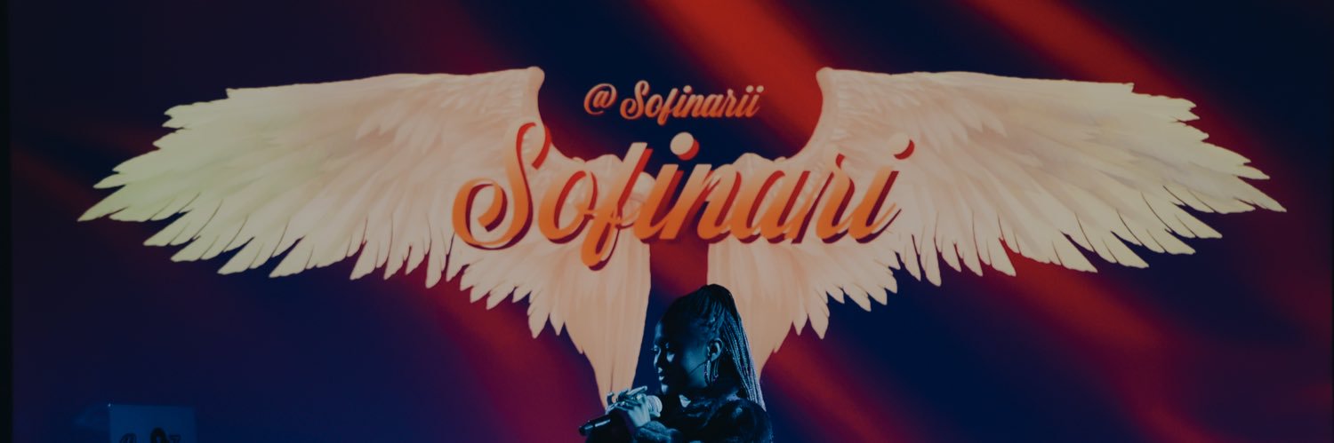 Sofinarii's profile banner image