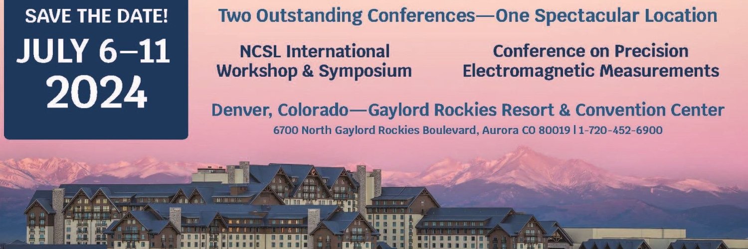 NCSL International banner
