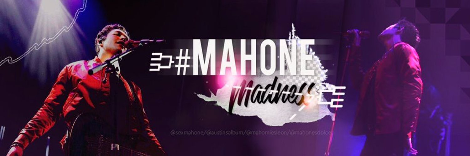 mahone_ugirl's profile banner image