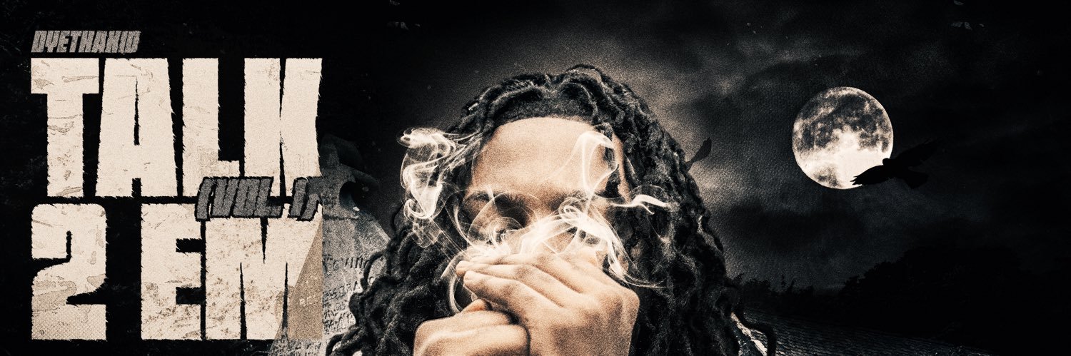 DyeThaKid's profile banner image