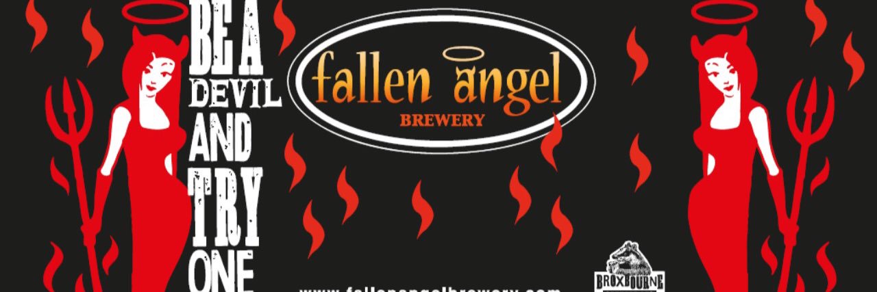 Fallen Angel banner