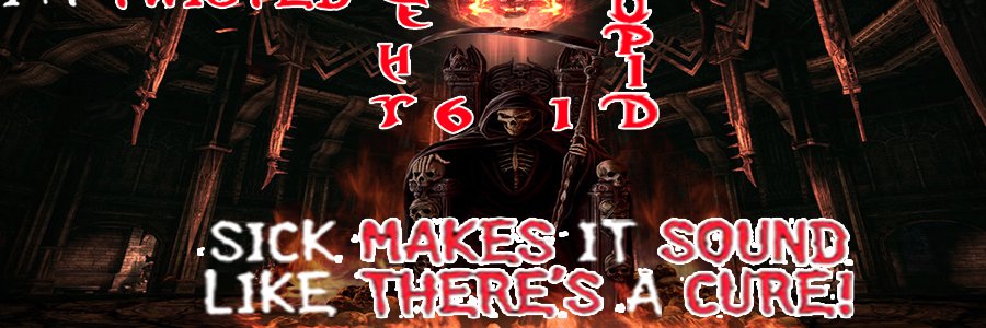 TheRevCupid61's profile banner image