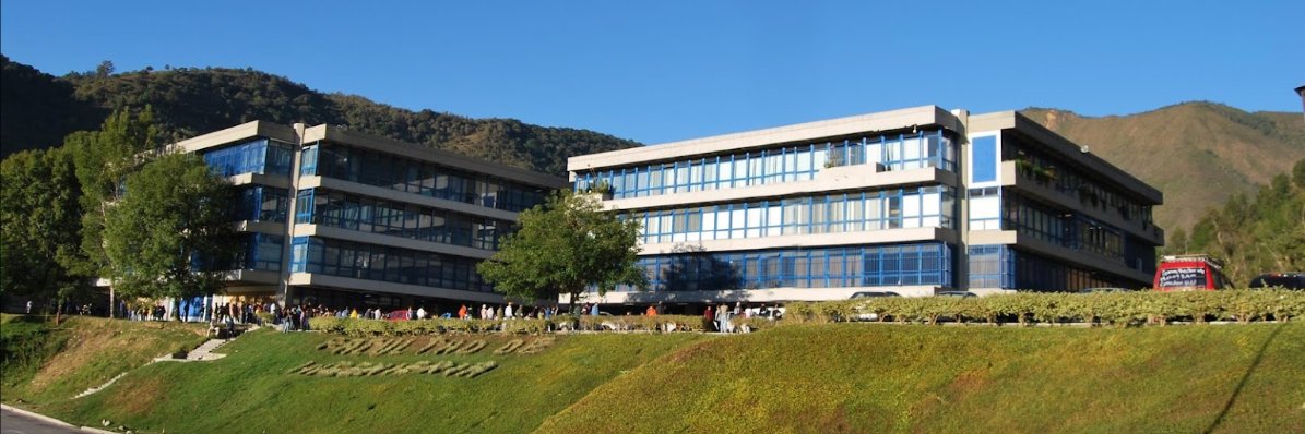 IngenieriaULA's profile banner image