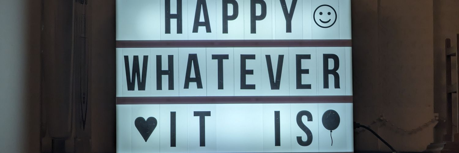 Robert Kirkwood banner