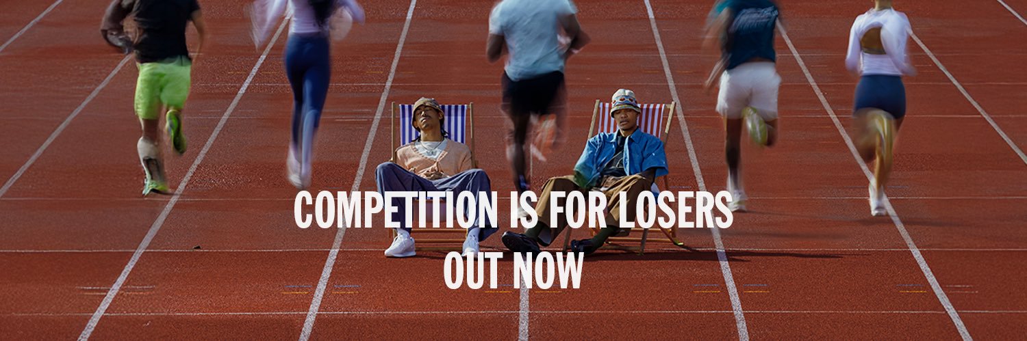 Rizzle Kicks's banner