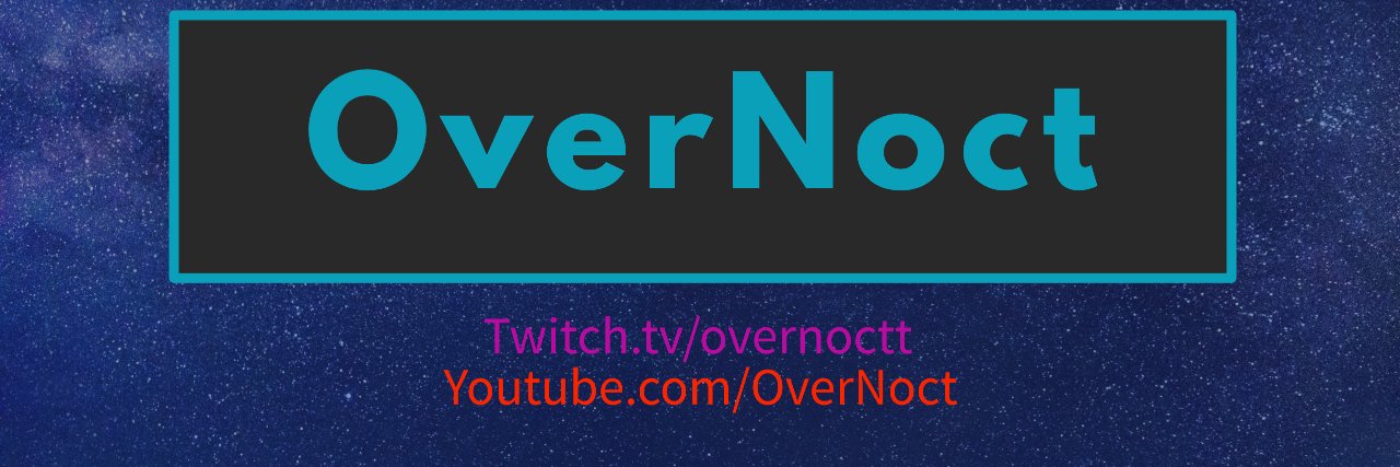 OverNoct's profile banner image