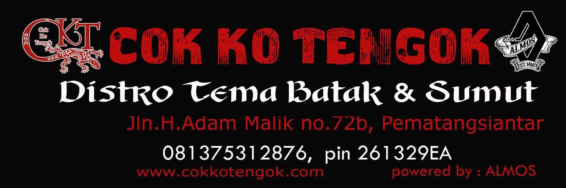 CokKoTengok's profile banner image