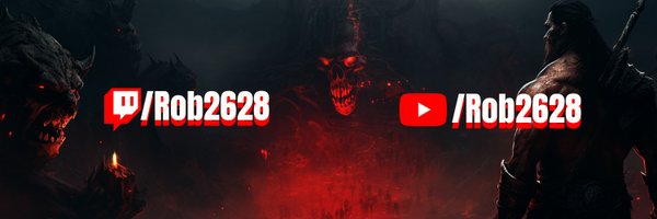 Rob_2628 Profile Banner