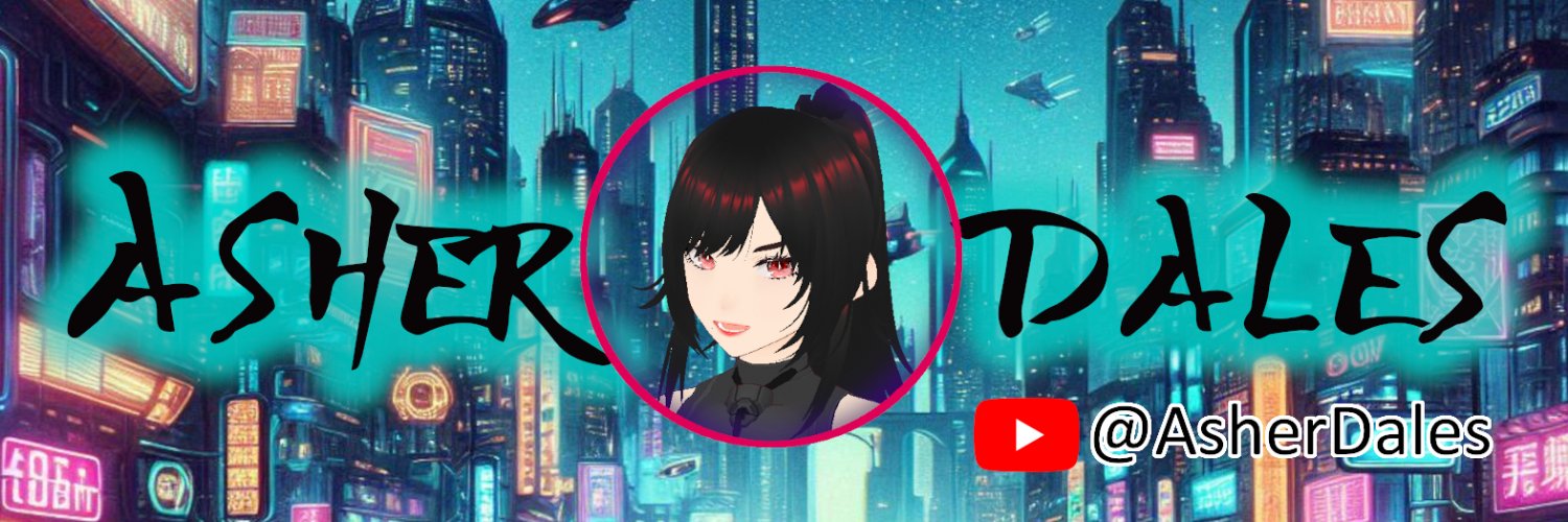 AsherDales's profile banner image