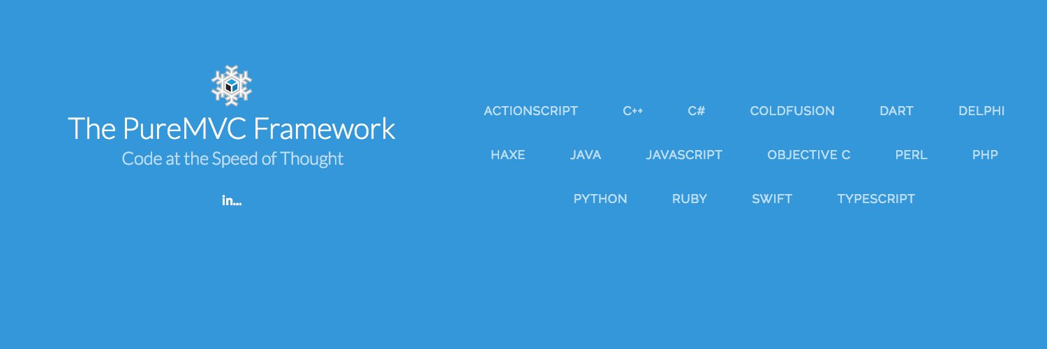 PureMVC banner