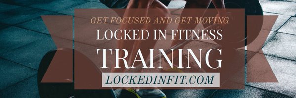 Locked In Fit Profile Banner