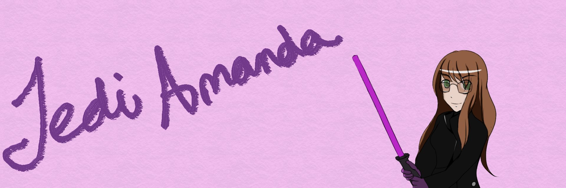 JediAmanda's profile banner image