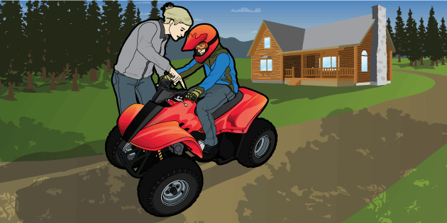 ATV_Safety's profile banner image