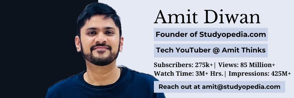 dw_amit Profile Banner