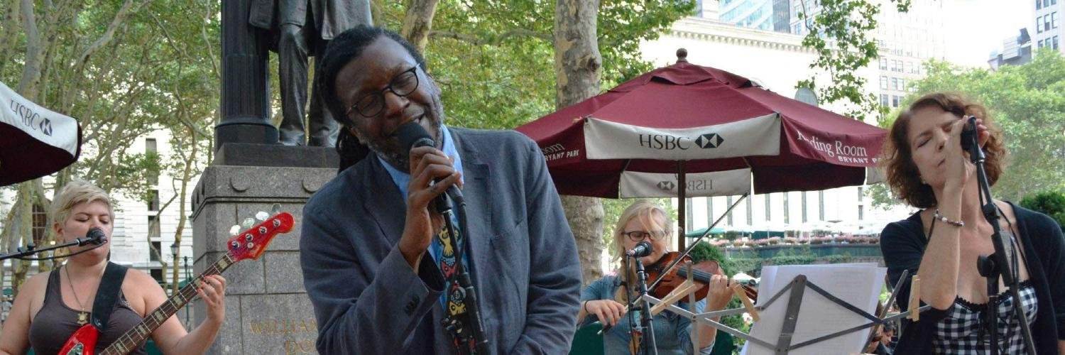 Cornelius Eady banner