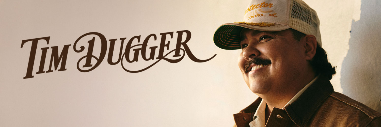 Tim Dugger banner