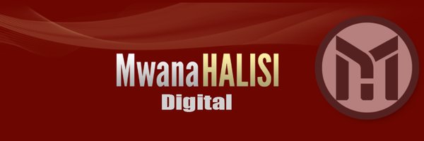 Mwanahalisitz Profile Banner