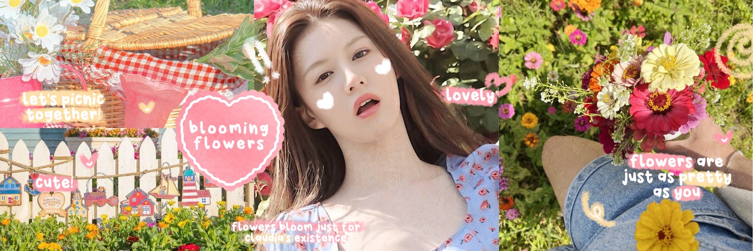 claudia ୨ৎ banner
