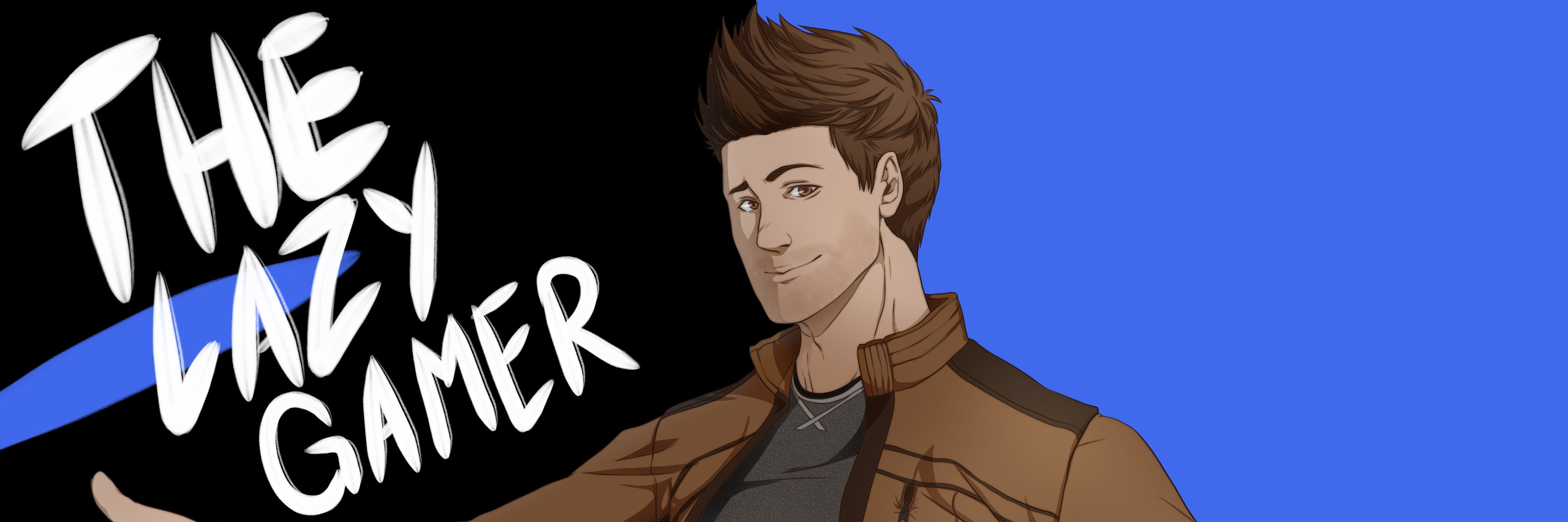 thelazygame's profile banner image