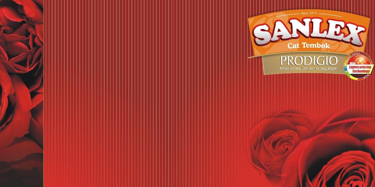 SANLEX PRODIGIO banner