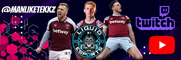 ManLikeTekkZ Profile Banner