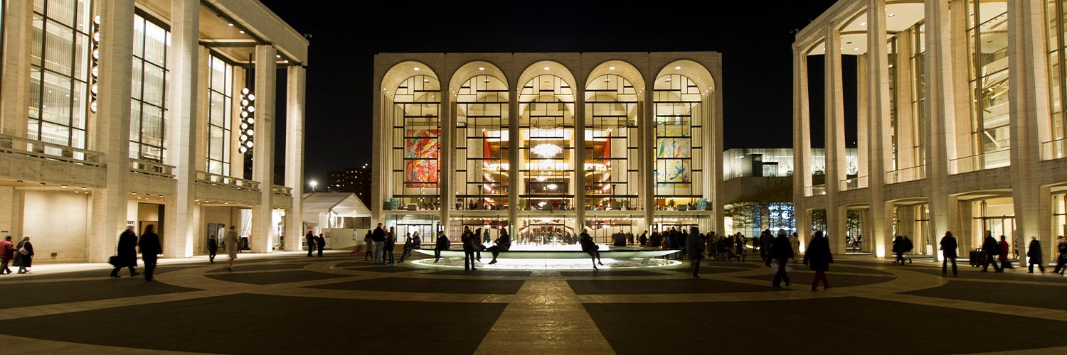 Metropolitan Opera (MetOpera) / Twitter