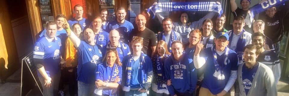 Philly Evertonians banner