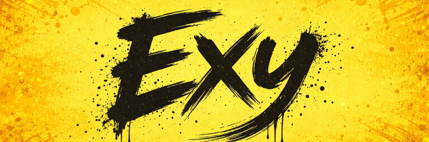 exyonX's profile banner image